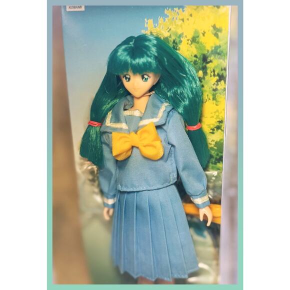 Takara Other - Konami Takara Tokimeki Memorial 1/6 Doll Mio Kisaragi Anime Action Figure Jenny